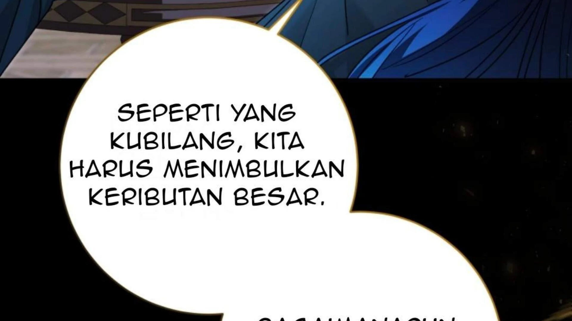 Black Killer Whale Baby Chapter 81 Fix Gambar 28